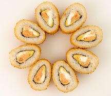 Салмон чиз