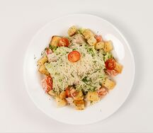 Цезарь с курицей