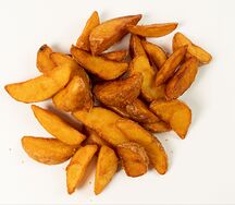 Картофельные дольки