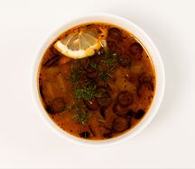 Суп Солянка