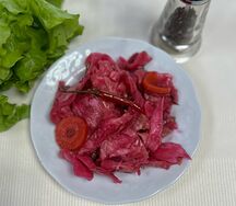 Ассорти из солений