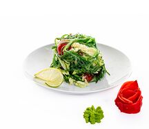 Салат Чука с овощами