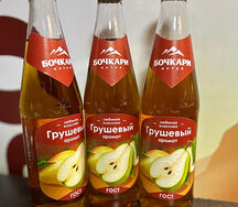 Бочкари Грушевый