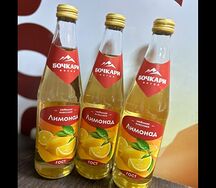 Напиток Бочкари Лимонад