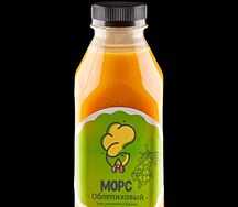 Морс облепиховый