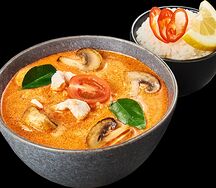 Том ям с курицей