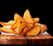 Картофельные дольки