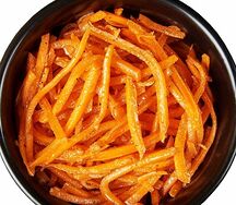 Морковь по-корейски