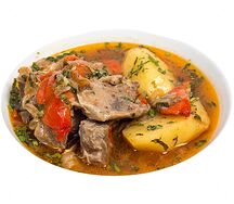 Хашлама из баранины