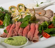 Ассорти мясное