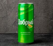 Добрый Лимон-лайм
