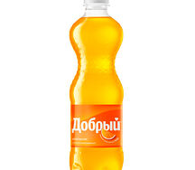 Добрый Апельсин 0.5 л