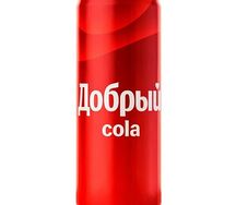 Добрый Кола 0.33 л