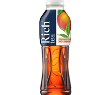 Черный чай Rich Персик