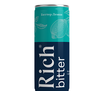 Добрый Rich bitter лемон