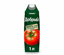 Сок томатный Добрый