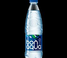 Вода газ БонАква 0,5л