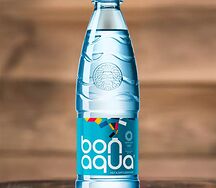 Вода негаз БонАква 0,5л
