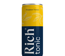 Добрый Rich Индиан тоник