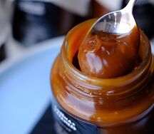 Соленая карамель