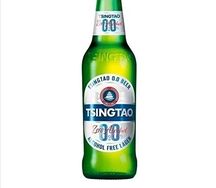 Пиво Tsingao безалкогольное