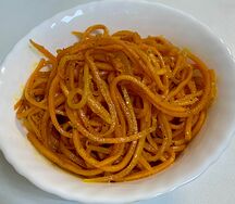Морковь по-корейски