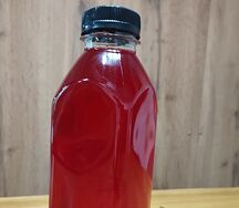 Клюквенный морс