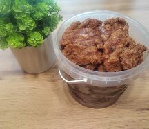 Шашлык в красном маринаде