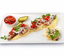 Кебаб куриный с овощами Фикс