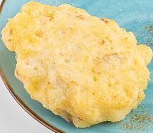 Рыбка нежная