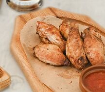 Куриные крылья
