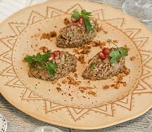 Пхали из вешенок