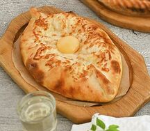 Хачапури - калакури