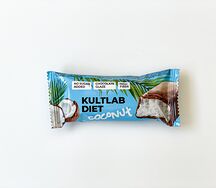 Конфета Kultlab Кокос в молочном шоколаде