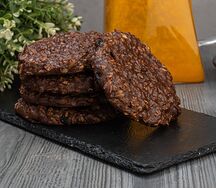 Печенье овсяное