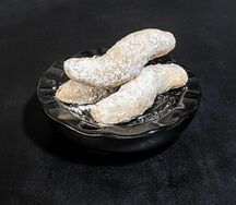 Печенье Курабье