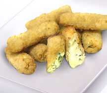 Палочки Четыре сыра