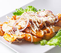 Картофель Цезарь