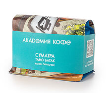 Суматра Тано Батак мытой обработки