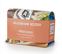 Мексика Сан-Кристобаль мытая
