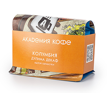 Колумбия Дулима Мытая