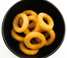 Луковые кольца