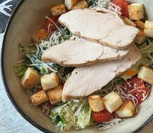 Цезарь с курицей 