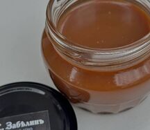 Карамель соленая домашняя