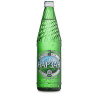 Газированная вода Нарзан