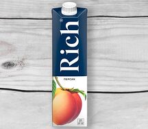 Сок Rich персик