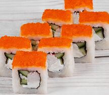 Калифорния small orange