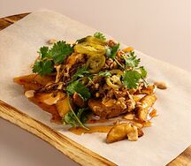 Ужин мясоруба