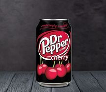 Dr Pepper cherry