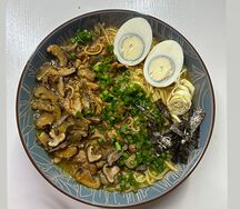 Пульгоги-рамен